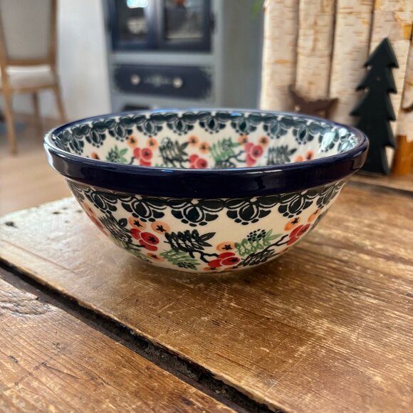 Other - Polish Pottery Boleslawiec Bowl